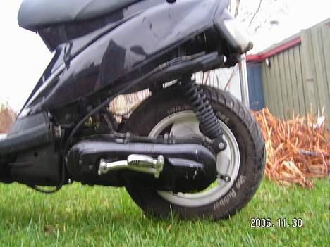 Yamaha Jog byttet billede 4