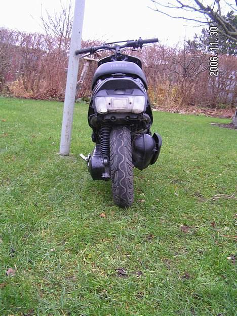 Yamaha Jog byttet billede 5