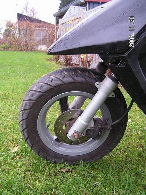 Yamaha Jog byttet billede 7