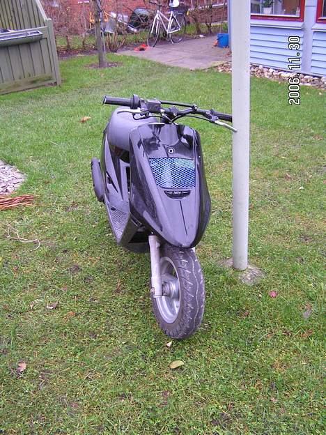 Yamaha Jog byttet billede 8