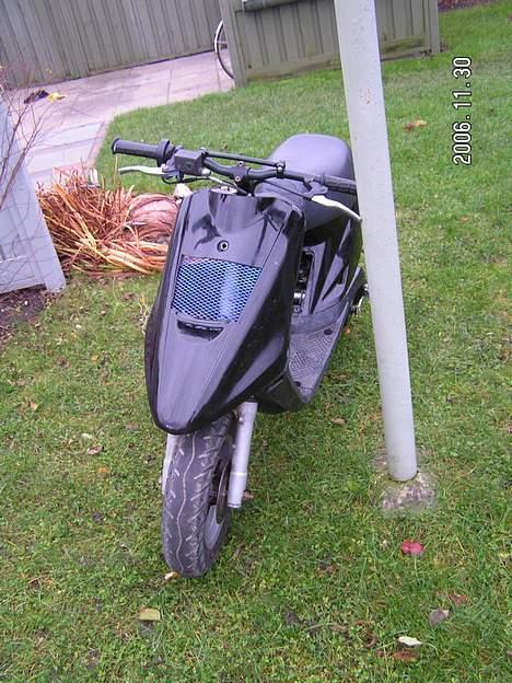 Yamaha Jog byttet billede 9