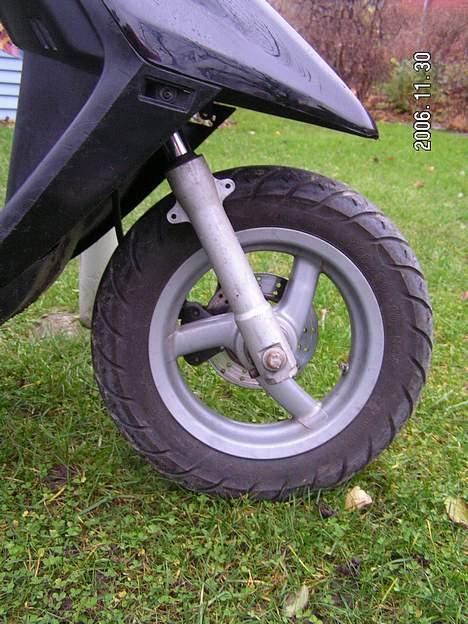 Yamaha Jog byttet billede 10