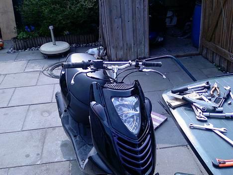 Aprilia Sonic LC Teamspeed*SOLGT* billede 4