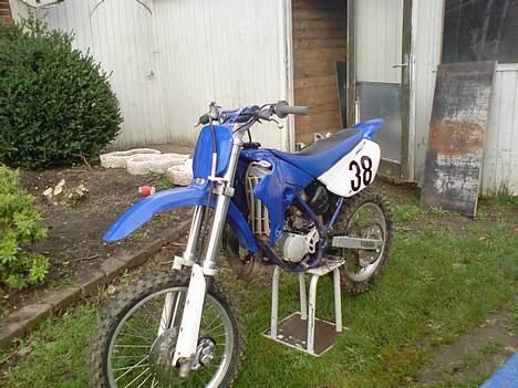 Yamaha yz 85 ( solgt for 15000 ) billede 2