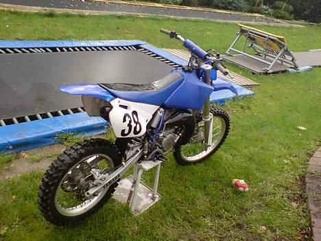 Yamaha yz 85 ( solgt for 15000 ) billede 3