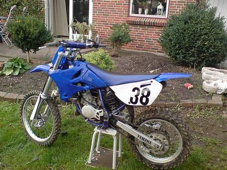Yamaha yz 85 ( solgt for 15000 ) billede 4