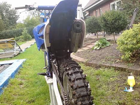 Yamaha yz 85 ( solgt for 15000 ) billede 6
