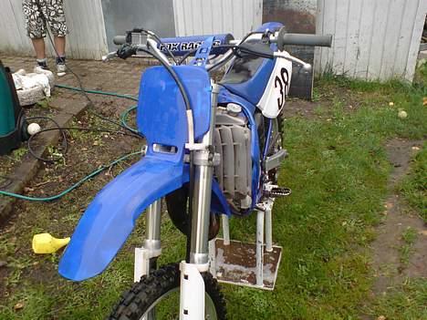 Yamaha yz 85 ( solgt for 15000 ) billede 7