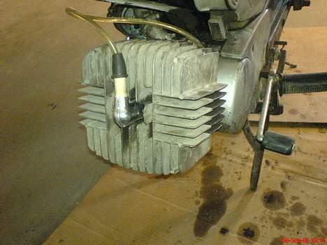 Puch            Flagskib SOLGT billede 5