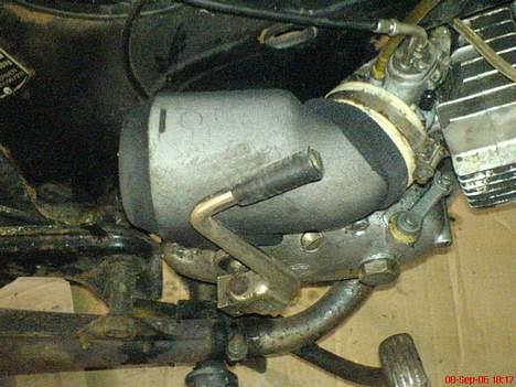 Puch            Flagskib SOLGT billede 6