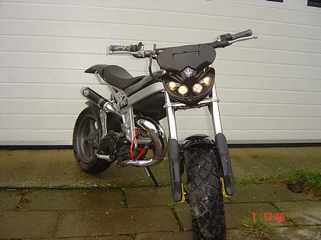 Suzuki street magicEFTER! BYTTET billede 4