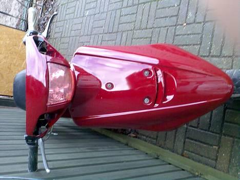 Yamaha §jog as§ slogt billede 1