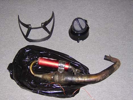 Honda sfx. SOLGT.! billede 10