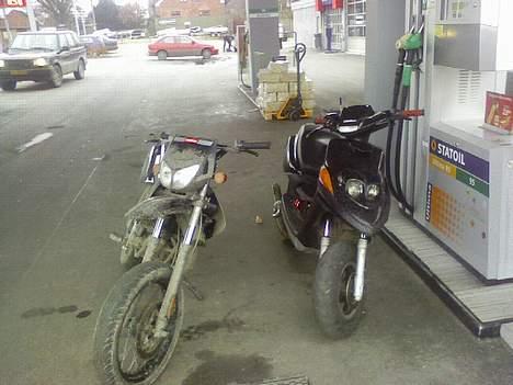 Derbi Senda (byttet) billede 15