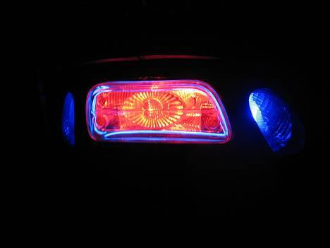 Piaggio NRG mc3 (SOLGT) billede 9