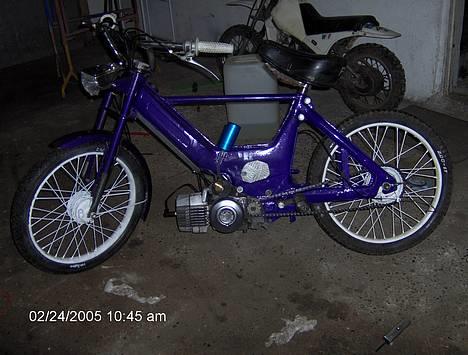 Puch maxi 2 g desvarre solgt billede 1