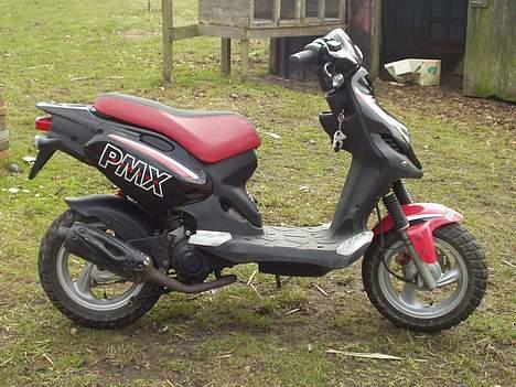 PGO Pmx<3 billede 5