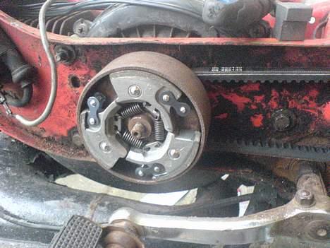 Vespa Ciao Solgt - ny kobling også(: billede 10