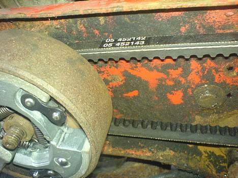 Vespa Ciao Solgt - og ny rem. billede 11