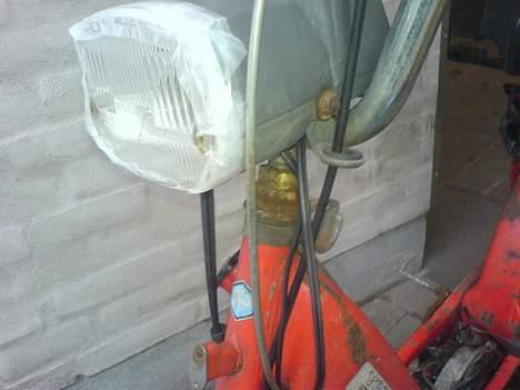 Vespa Ciao Solgt - ja det er sgu flottere end de andre grimme ledninger(: billede 13