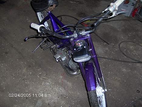 Puch maxi 2 g desvarre solgt billede 3
