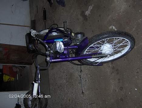 Puch maxi 2 g desvarre solgt billede 4