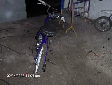 Puch maxi 2 g desvarre solgt billede 5