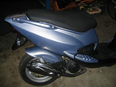 PGO Dr.Big (Solgt) billede 1