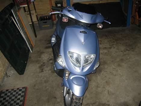 PGO Dr.Big (Solgt) billede 2