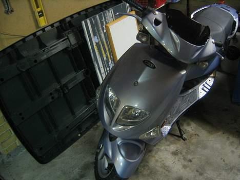 PGO Dr.Big (Solgt) billede 5