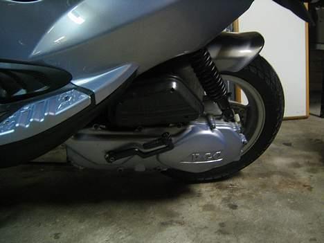 PGO Dr.Big (Solgt) billede 6