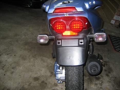 PGO Dr.Big (Solgt) billede 7