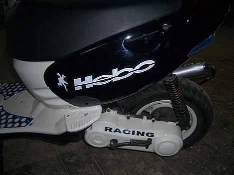 Aprilia Sonic - Stjålet og brændt billede 3