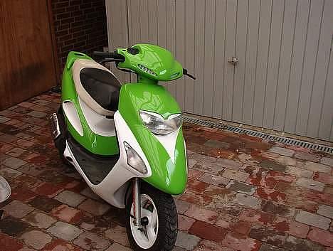 Honda Sfx SOLGT billede 1