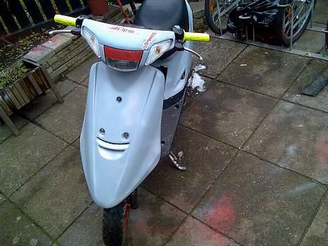 Yamaha Jog AC SOLGT!!! - Jog AC billede 1