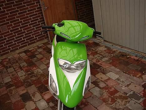 Honda Sfx SOLGT billede 5