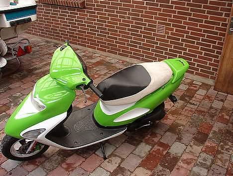 Honda Sfx SOLGT billede 6