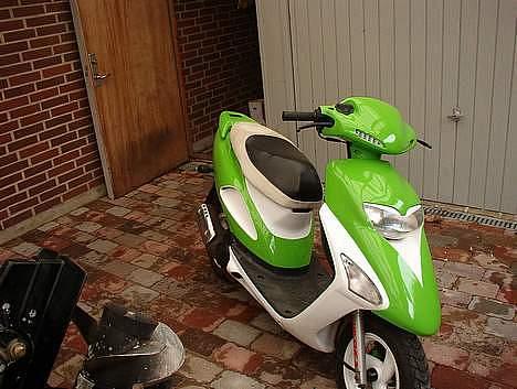 Honda Sfx SOLGT billede 7