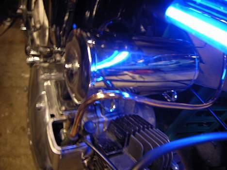 Yamaha 4-Gear Projekt SOLGT billede 11