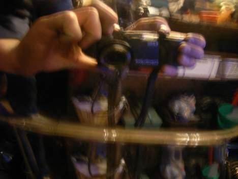 Yamaha 4-Gear Projekt SOLGT billede 13