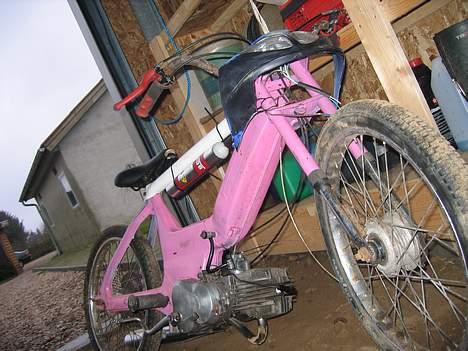 Puch Maxi K  PINK (SOOLGT) billede 11