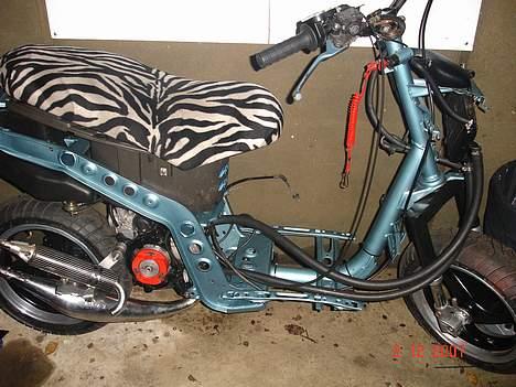 Piaggio Nrg LC  SOLGT billede 17