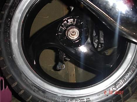 Piaggio Nrg LC  SOLGT billede 18