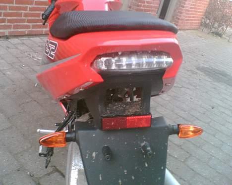 Rieju Rs 2 Matrix SOLGT billede 1