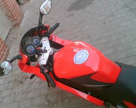 Rieju Rs 2 Matrix SOLGT billede 2