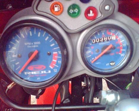 Rieju Rs 2 Matrix SOLGT billede 3