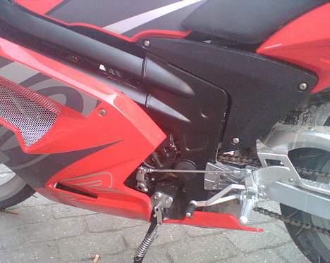 Rieju Rs 2 Matrix SOLGT billede 4