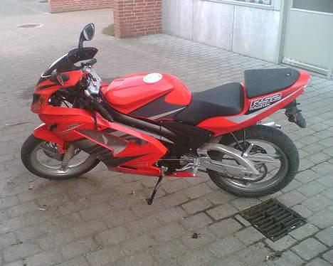 Rieju Rs 2 Matrix SOLGT billede 5