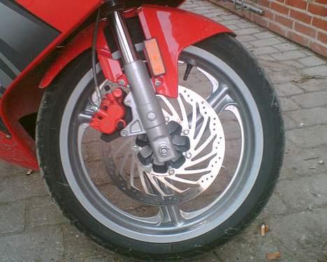 Rieju Rs 2 Matrix SOLGT billede 7