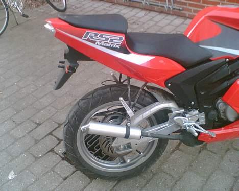 Rieju Rs 2 Matrix SOLGT billede 10